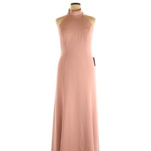 Jenny Yoo Collection Petra Dress Whipped Apricot BNWT